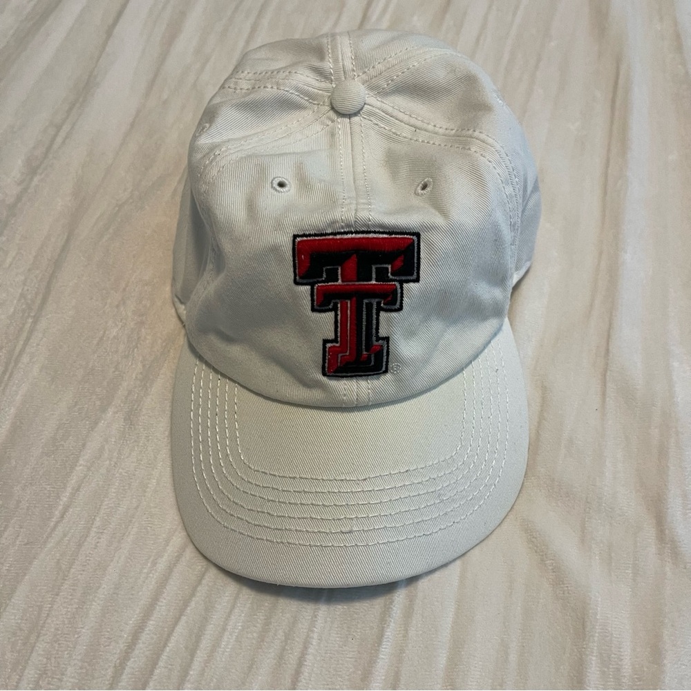 Texas Tech 47 cap
